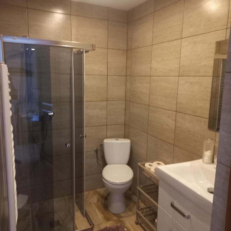 Tu I Teraz - Pokoje Bukowina Tatrzańska Exterior foto